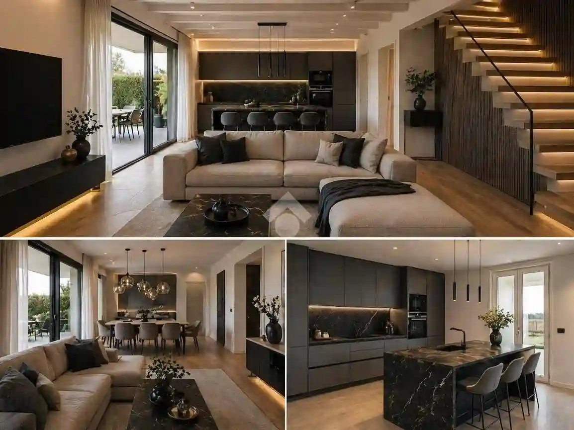 Villa - foto 3