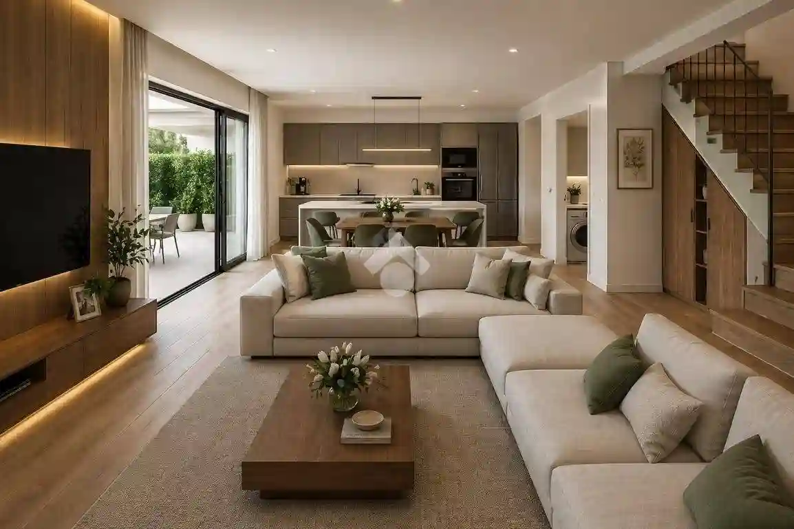 Villa - foto 4