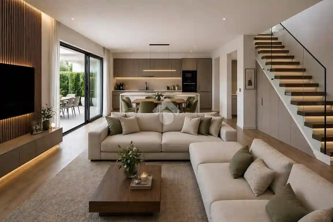 Villa - foto 5