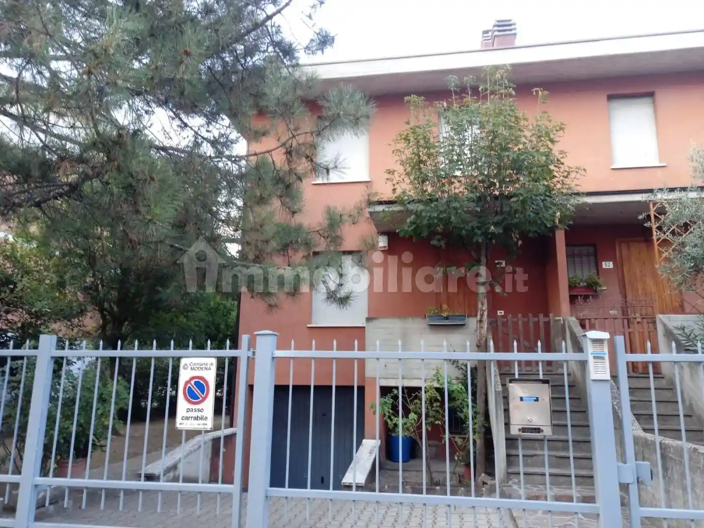 Villetta a schiera in affitto a Modena