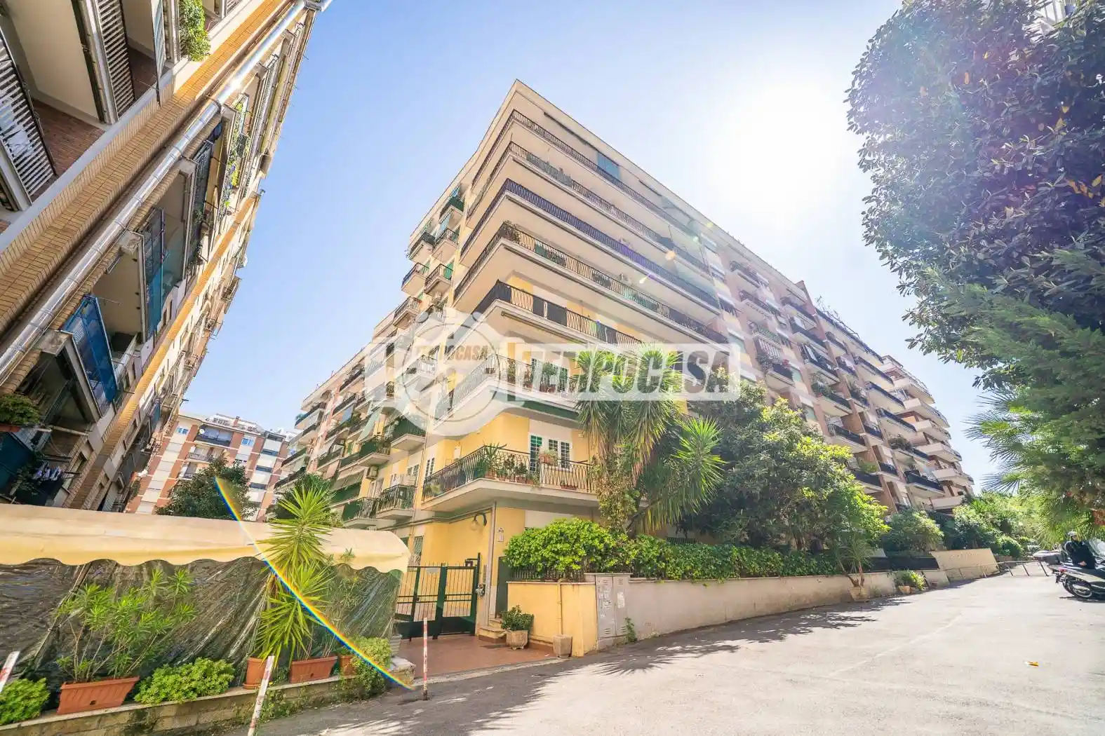 Appartamento in vendita a Roma