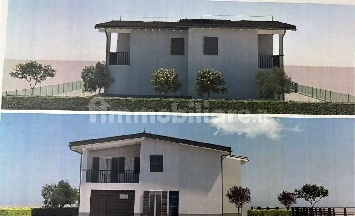 Villa in vendita a Campogalliano