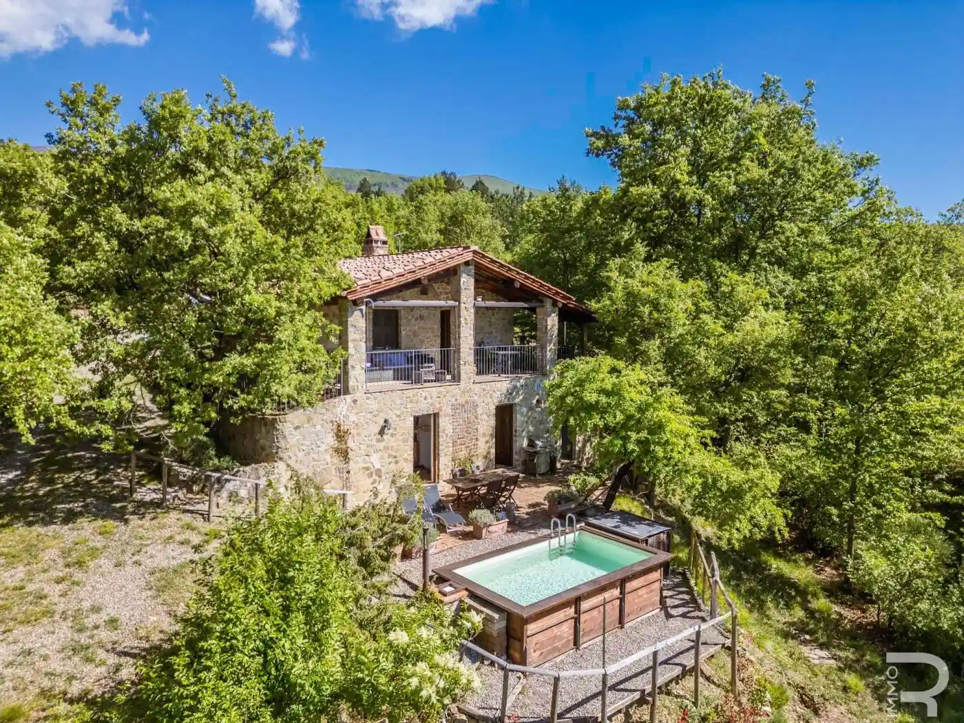 Rustico - Casale in vendita a Seggiano