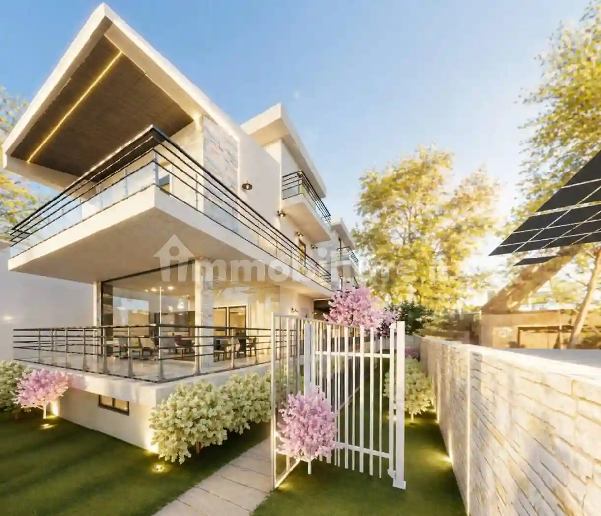 Villa - foto 3