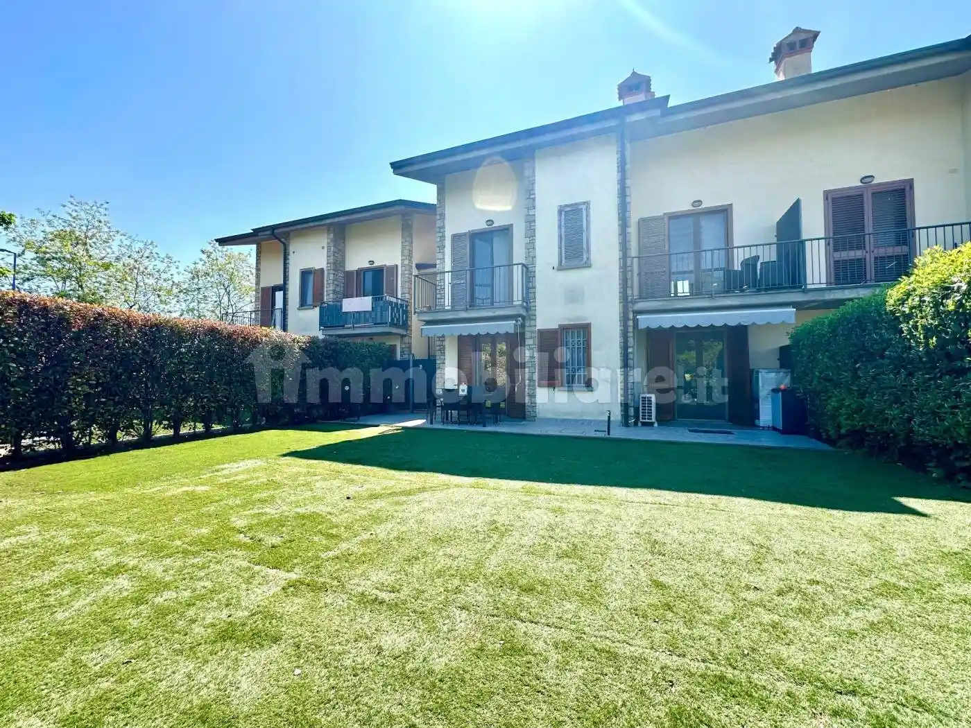 Appartamento in vendita a Stezzano