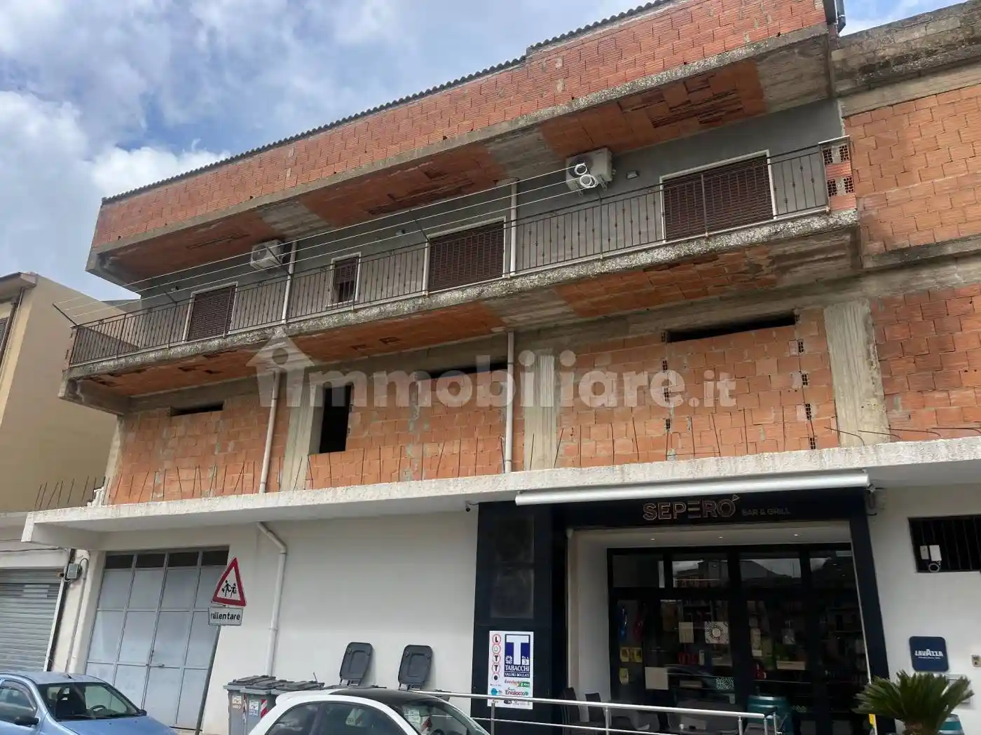 Palazzo - Edificio in vendita a Monterosso Almo