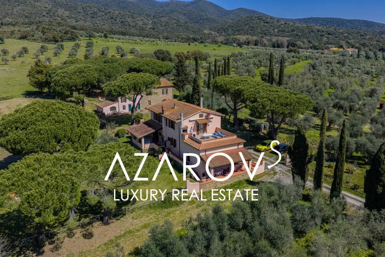 Villa in vendita a Scarlino