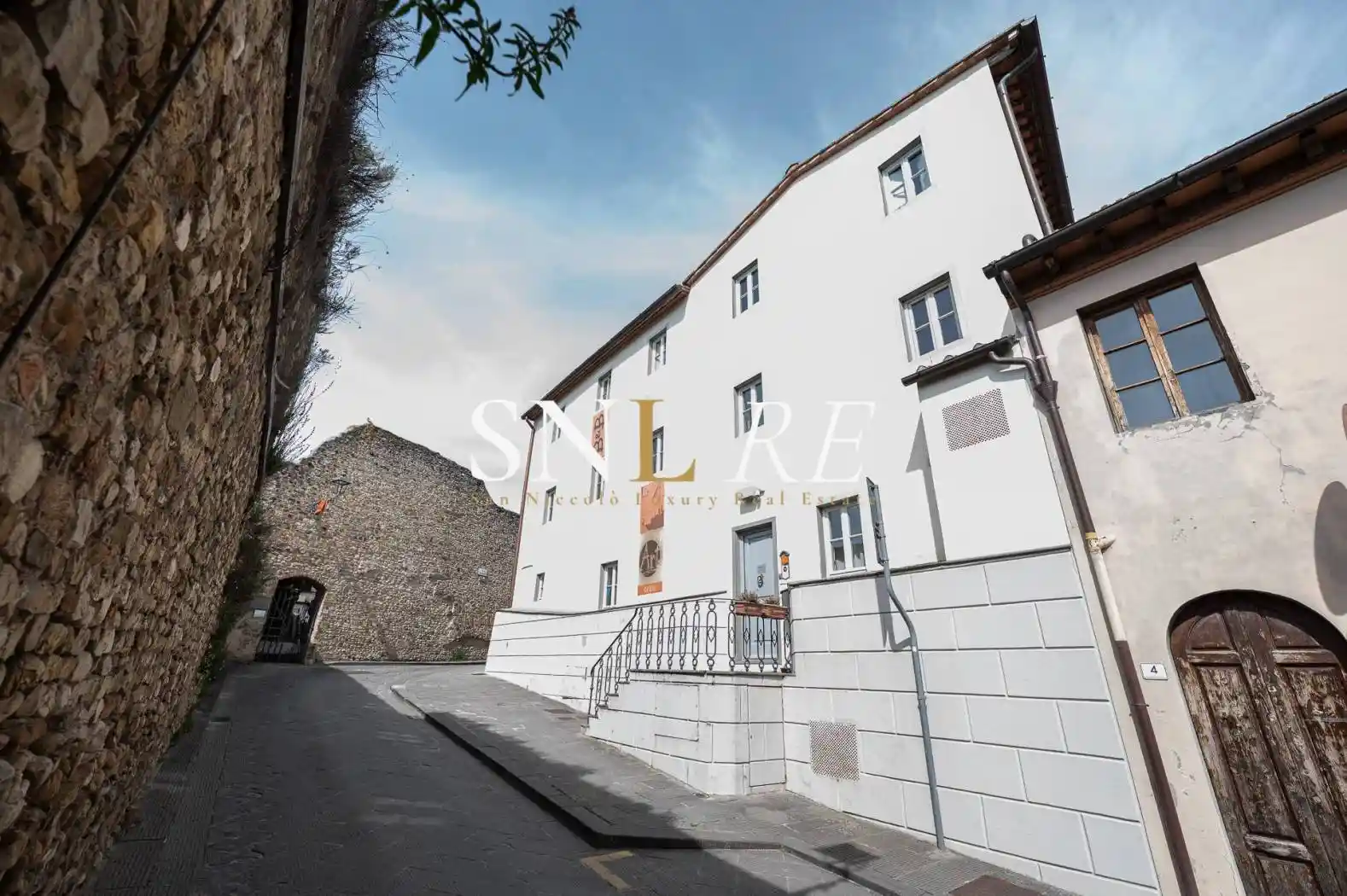 Palazzo - Edificio in vendita a San Casciano in Val di Pesa
