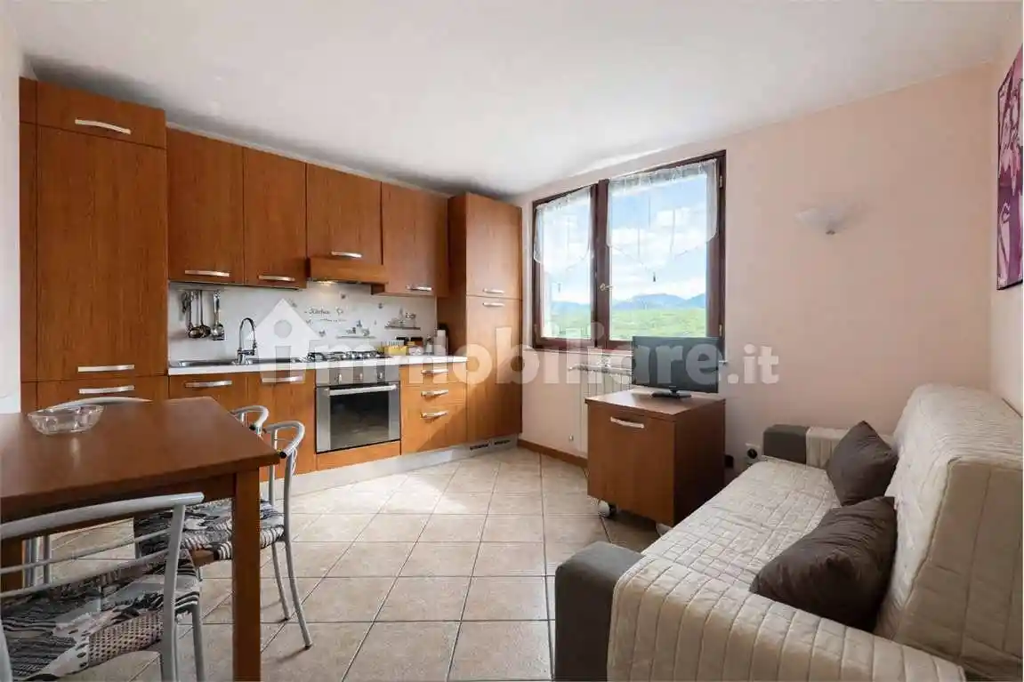 Appartamento in affitto a Clusone