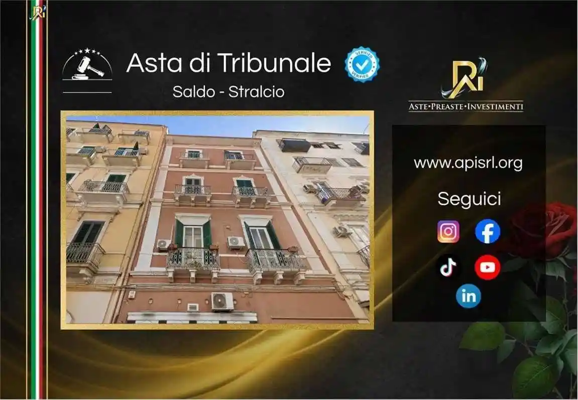 Appartamento in vendita a Taranto
