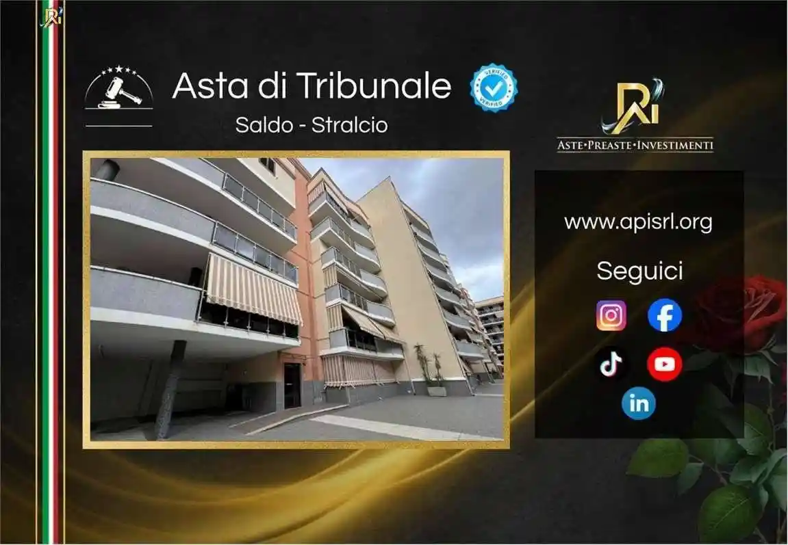 Appartamento in vendita a Andria