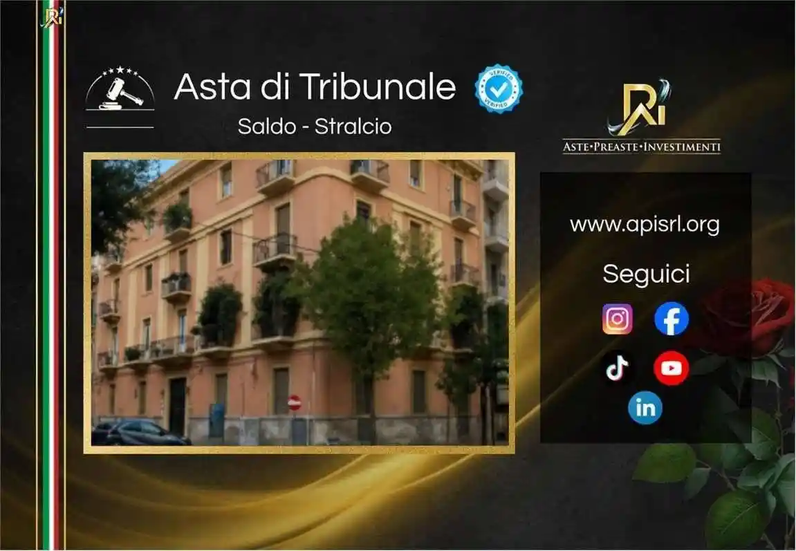 Appartamento in vendita a Taranto
