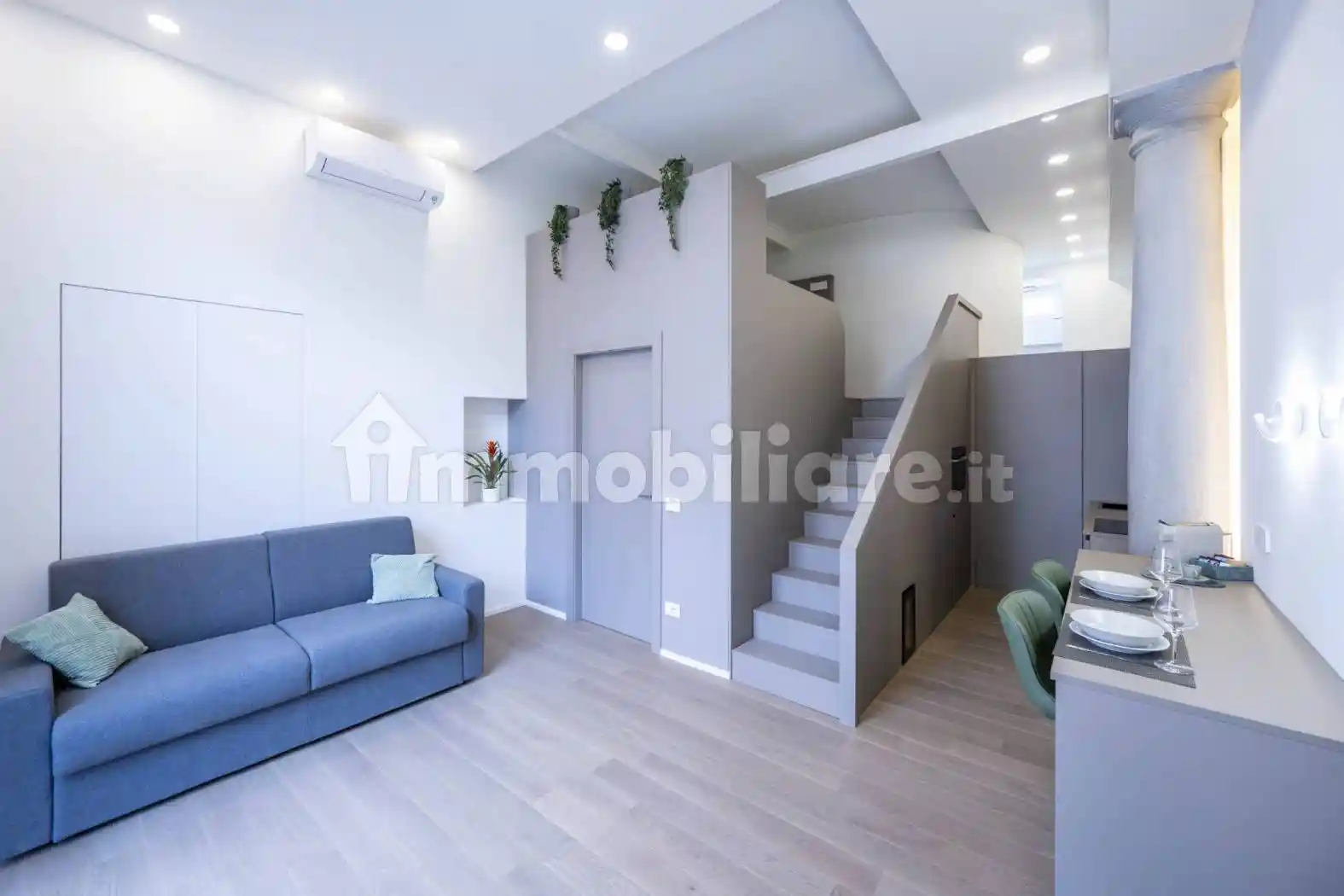 Appartamento in affitto a Milano