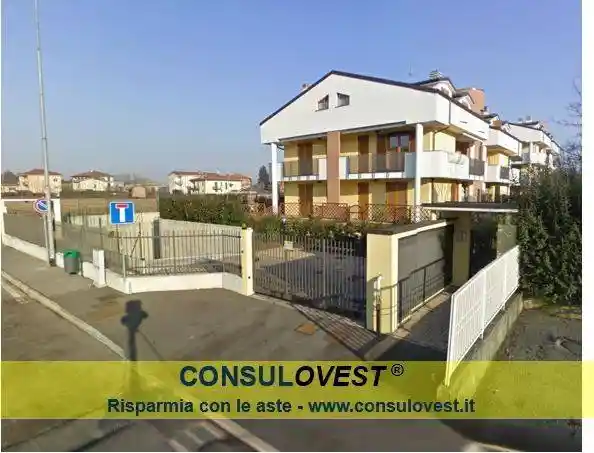 Appartamento in vendita a Busnago