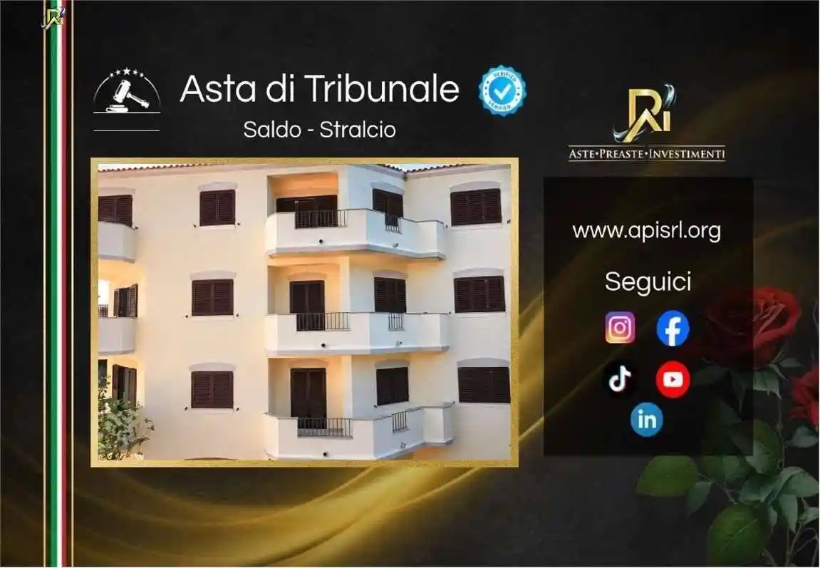 Appartamento in vendita a La Maddalena