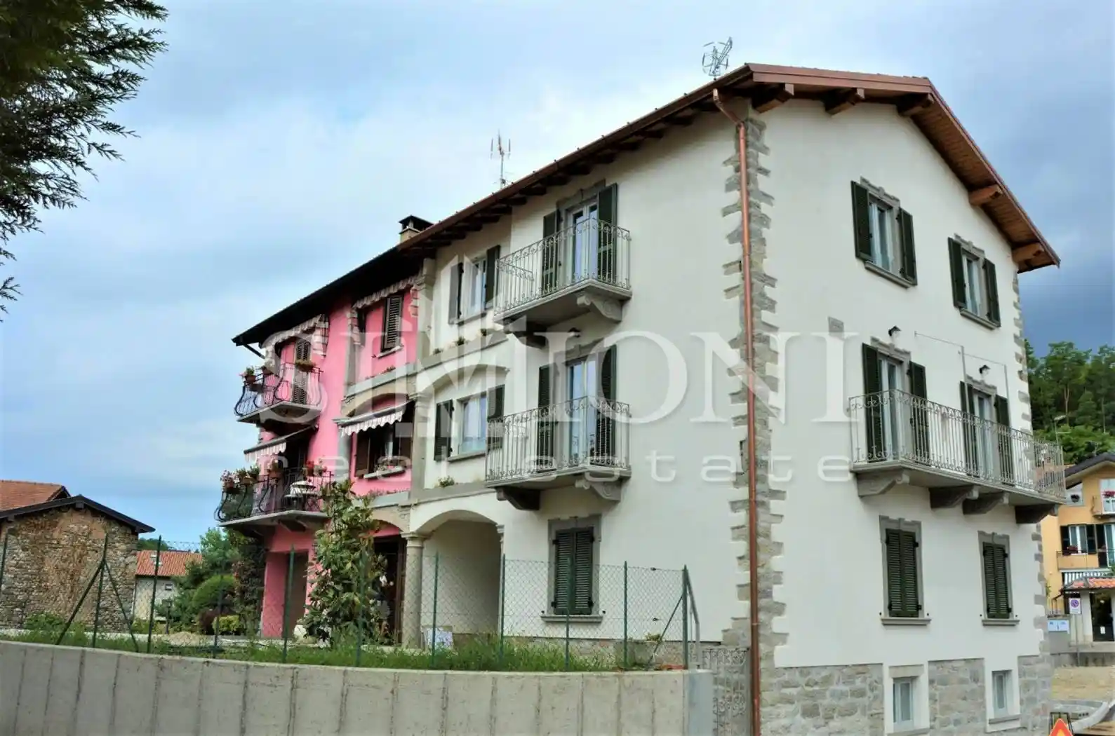 Appartamento in affitto a Rodero