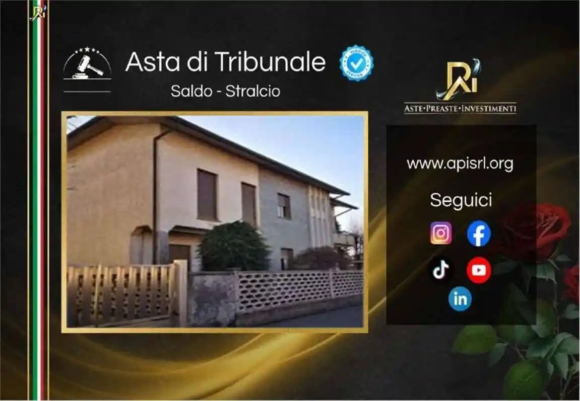 Appartamento in vendita a Limbiate