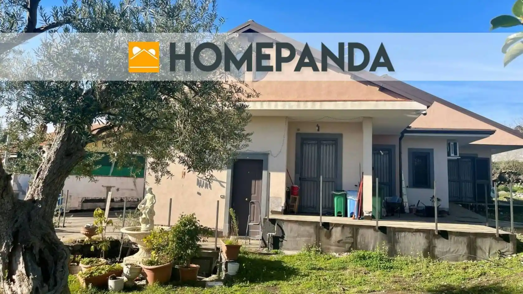 Villa in vendita a Zafferana Etnea