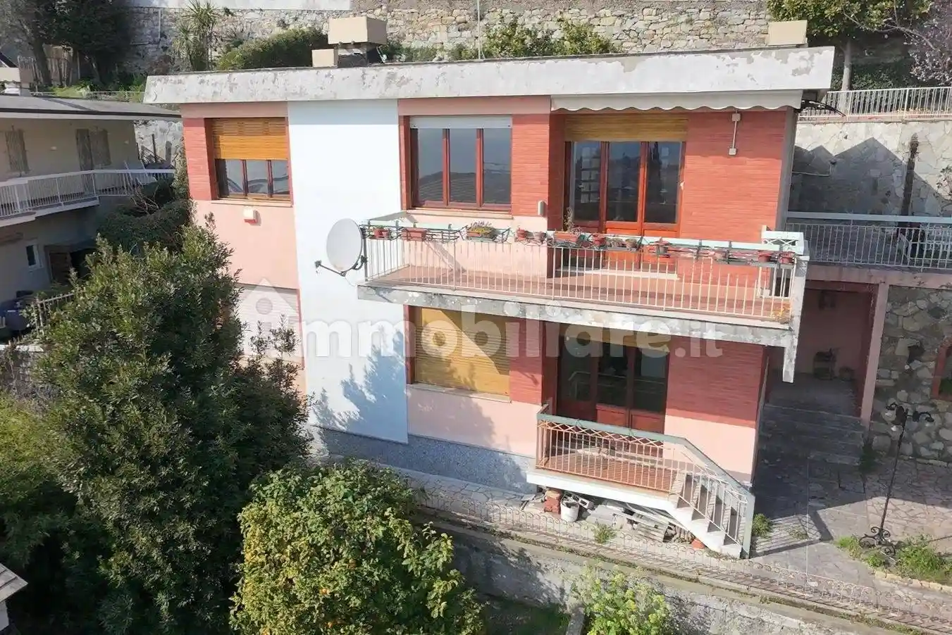Appartamento in vendita a Genova