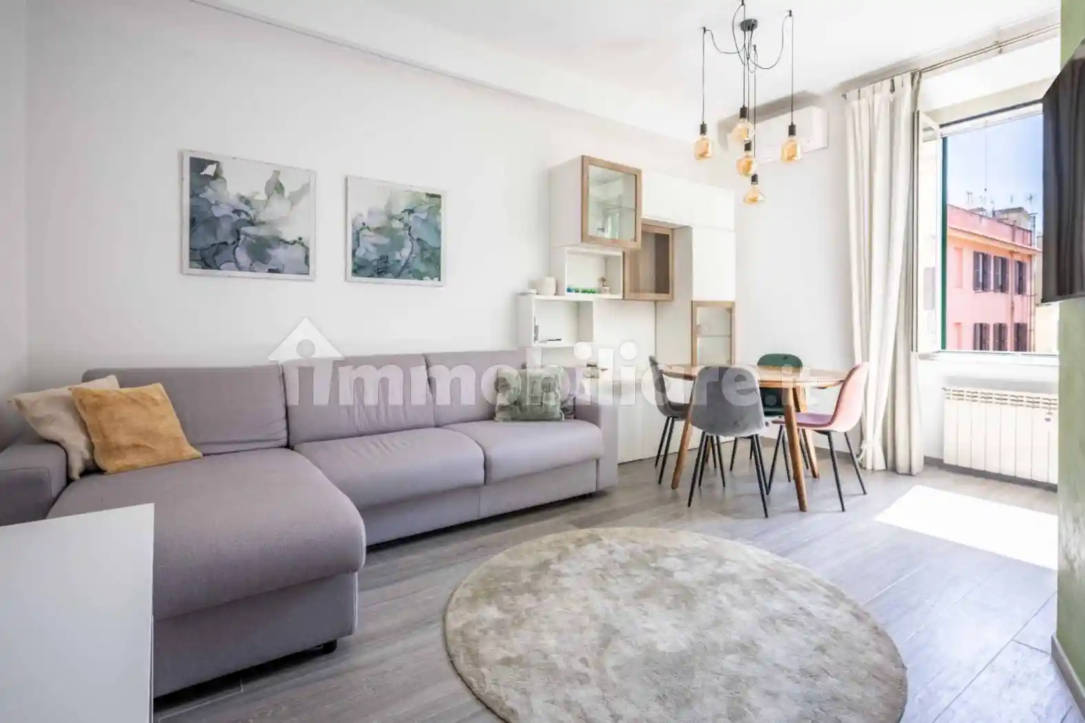 Appartamento in affitto a Roma