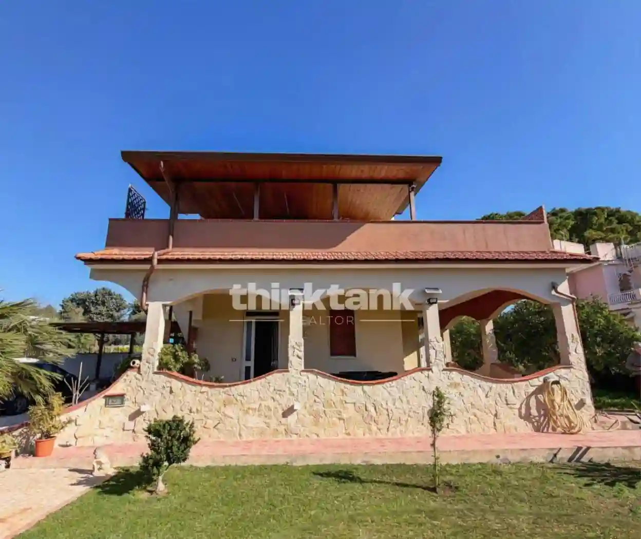 Villa - foto 2