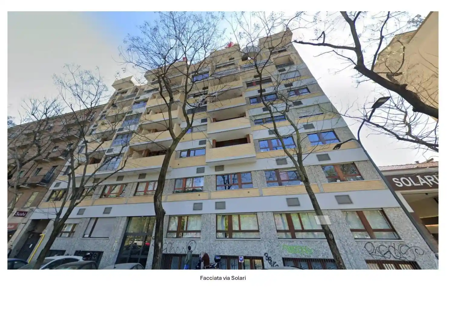 Appartamento in vendita a Milano