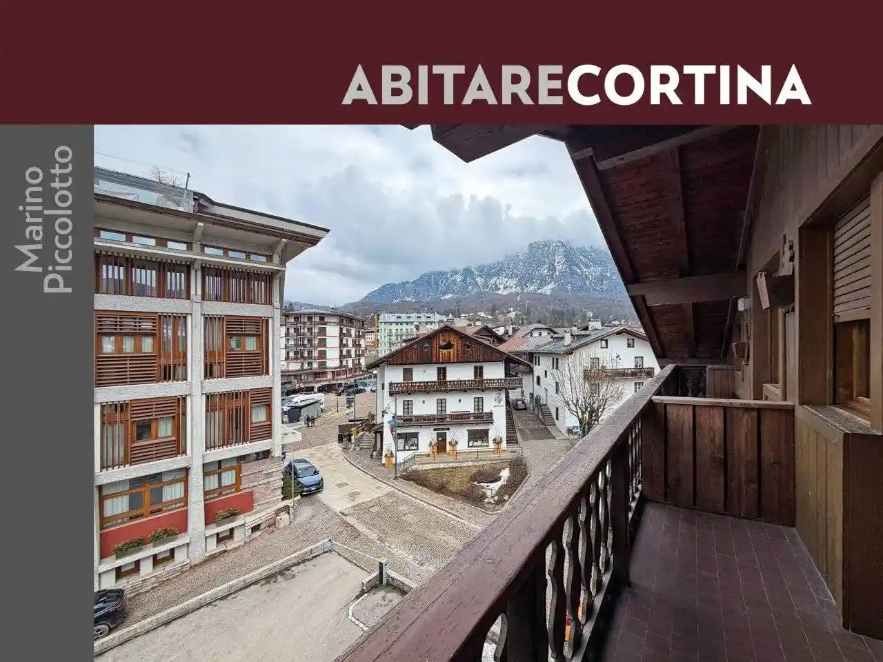 Attico - Mansarda in vendita a Cortina d'Ampezzo