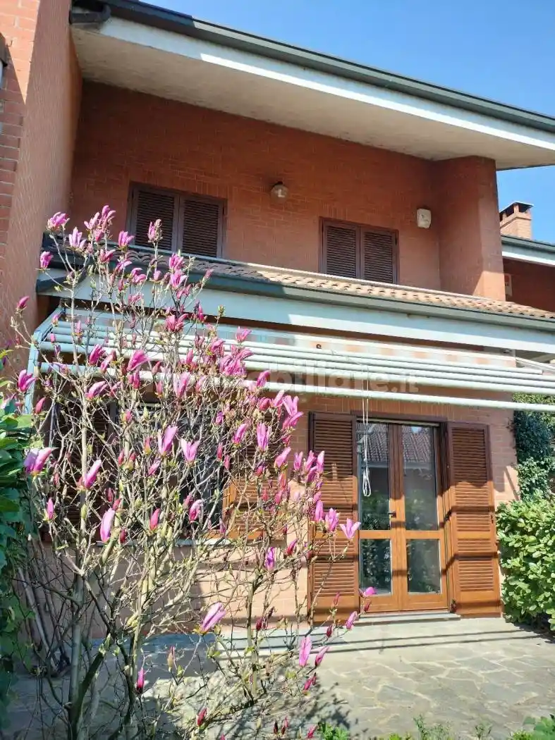 Villetta a schiera
