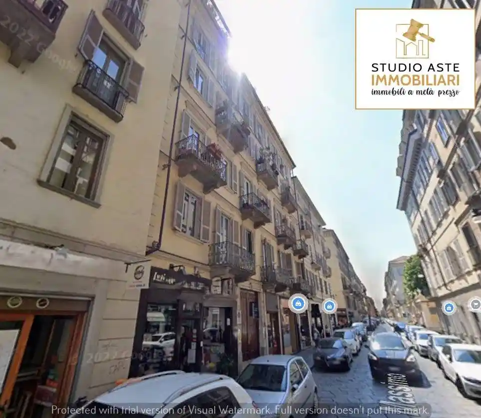 Appartamento in vendita a Torino