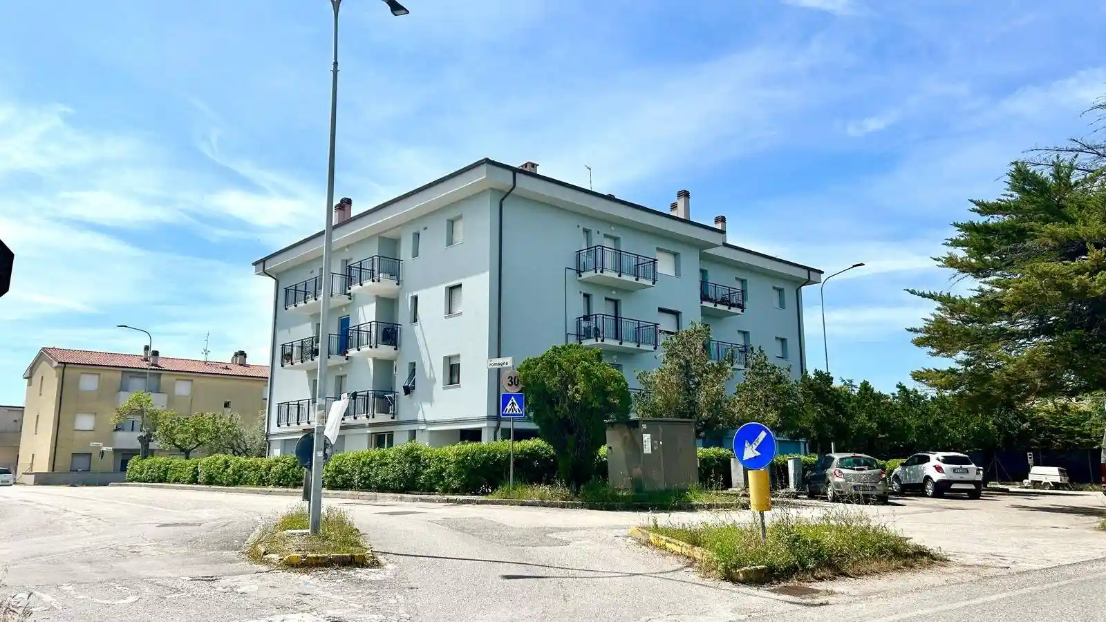 Appartamento in vendita a Monte San Vito