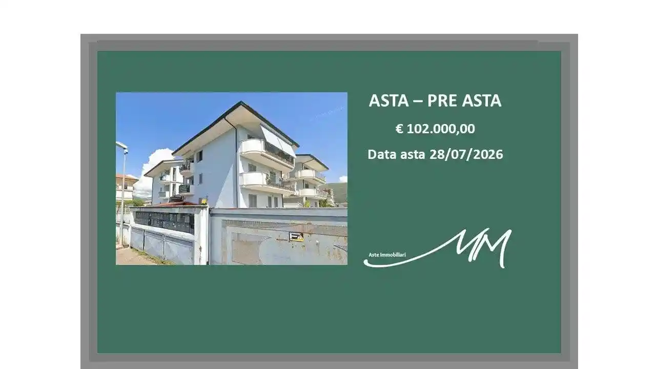 Appartamento in vendita a Fondi