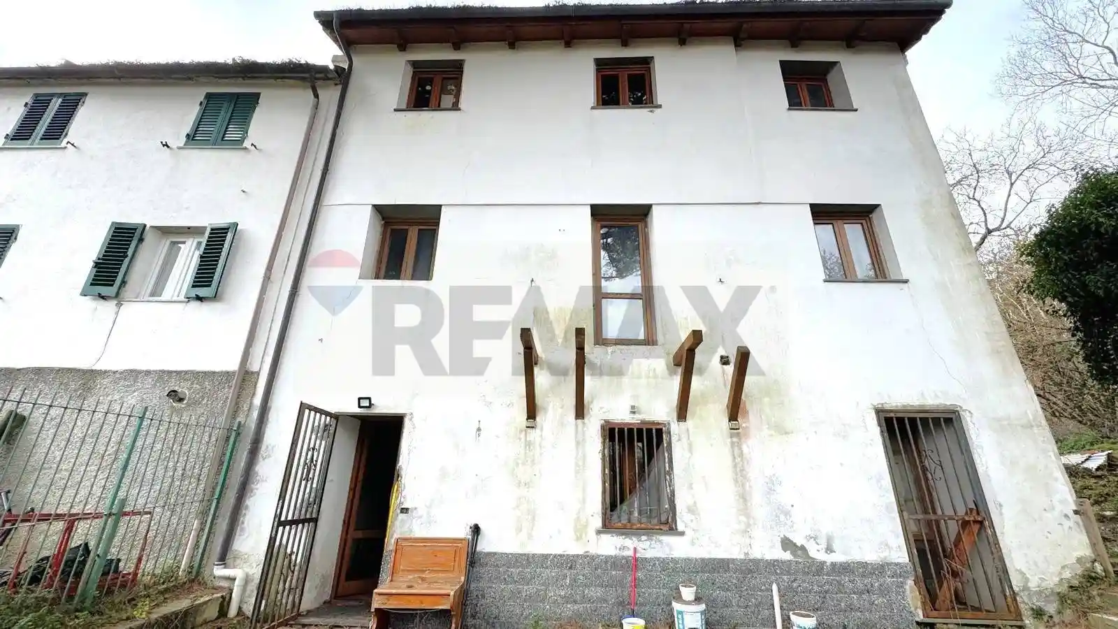 Casa indipendente in vendita a Lumarzo