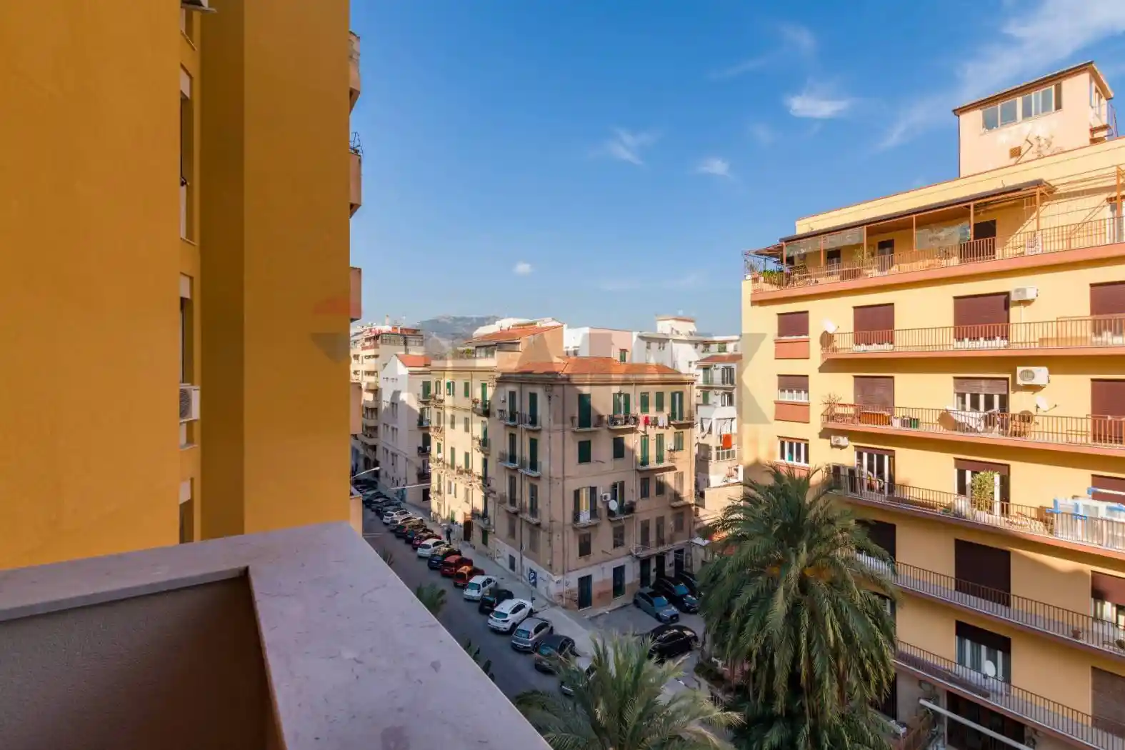 Appartamento in affitto a Palermo
