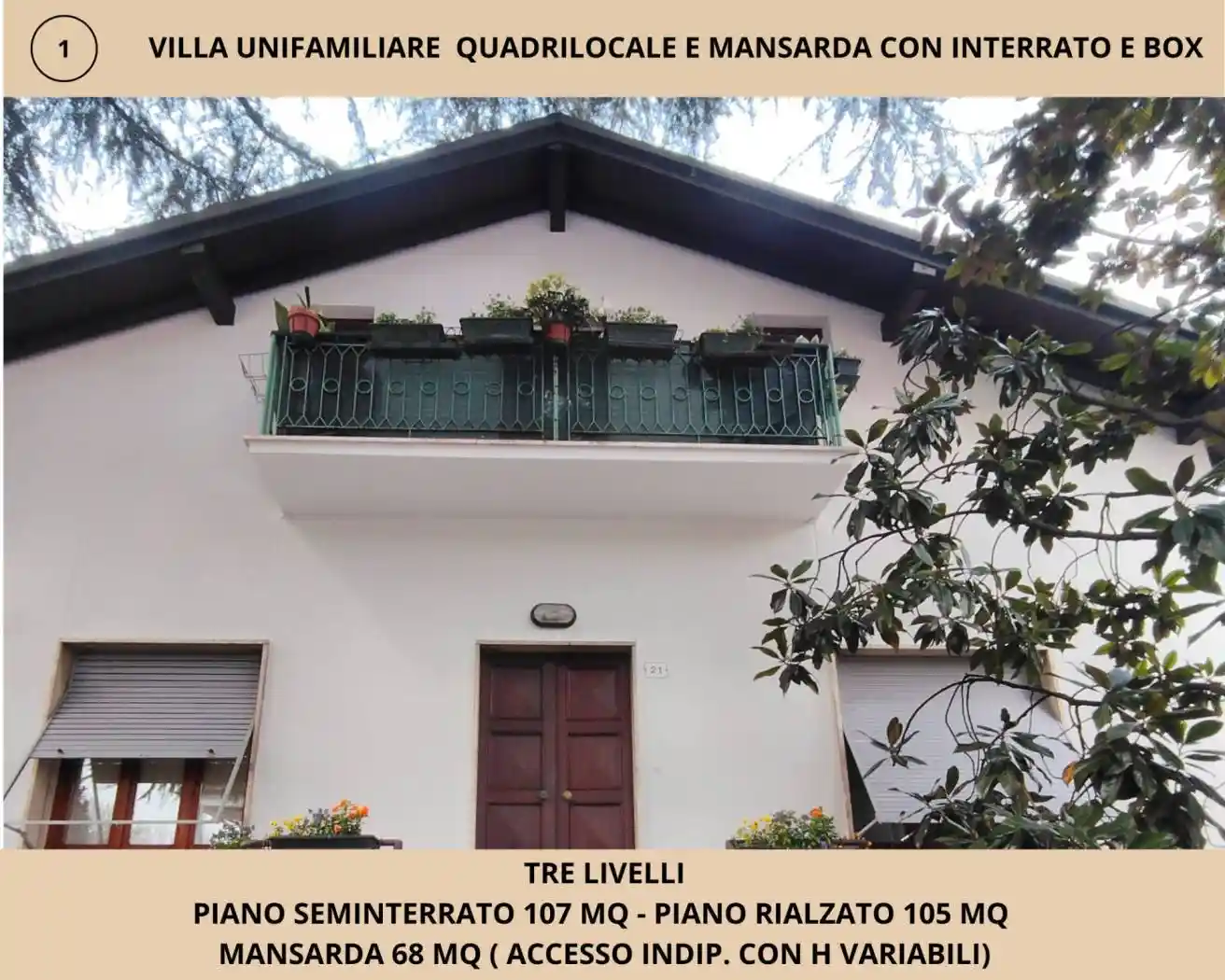Villa in vendita a Treviglio