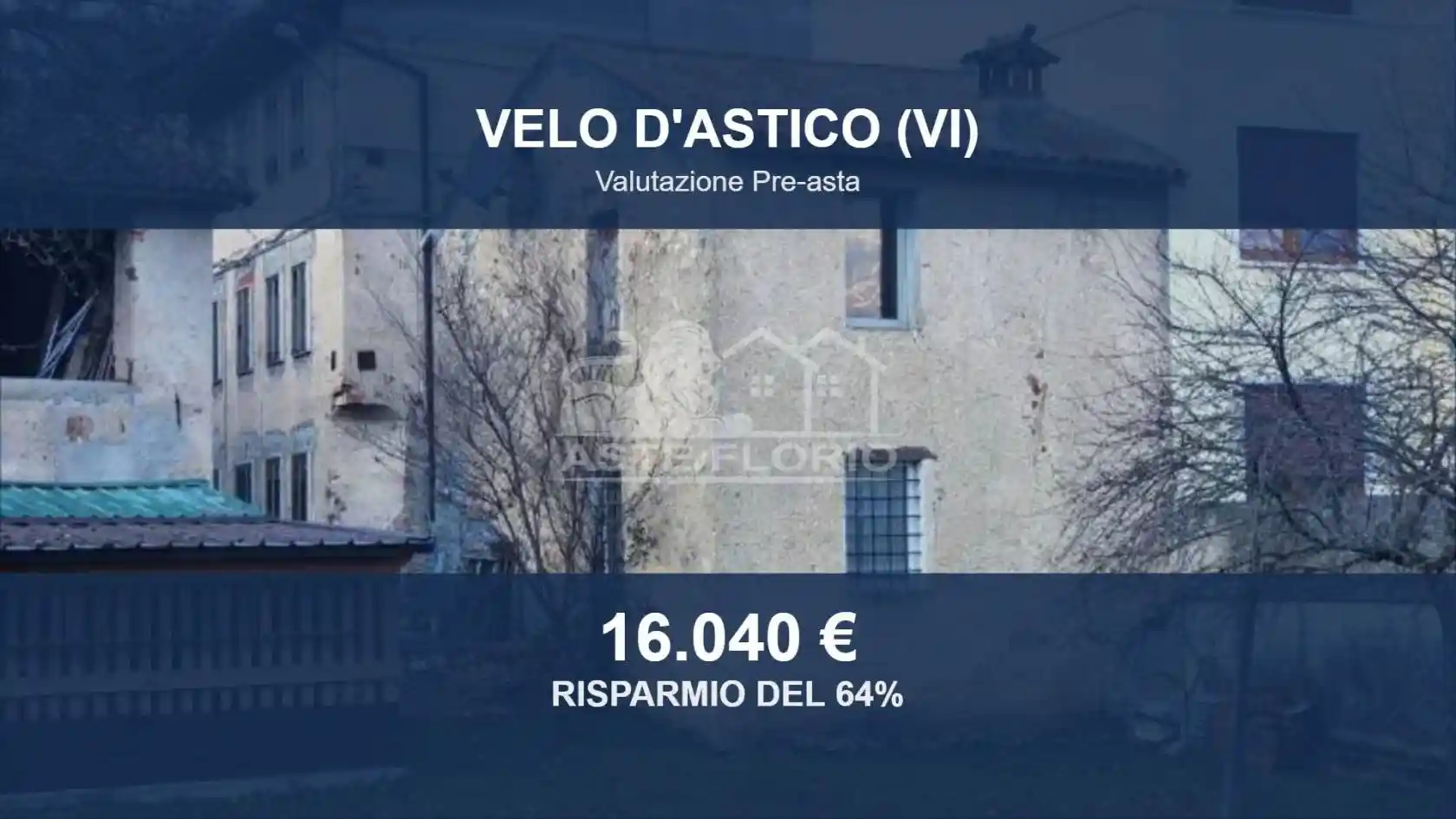 Villa in vendita a Velo d'Astico