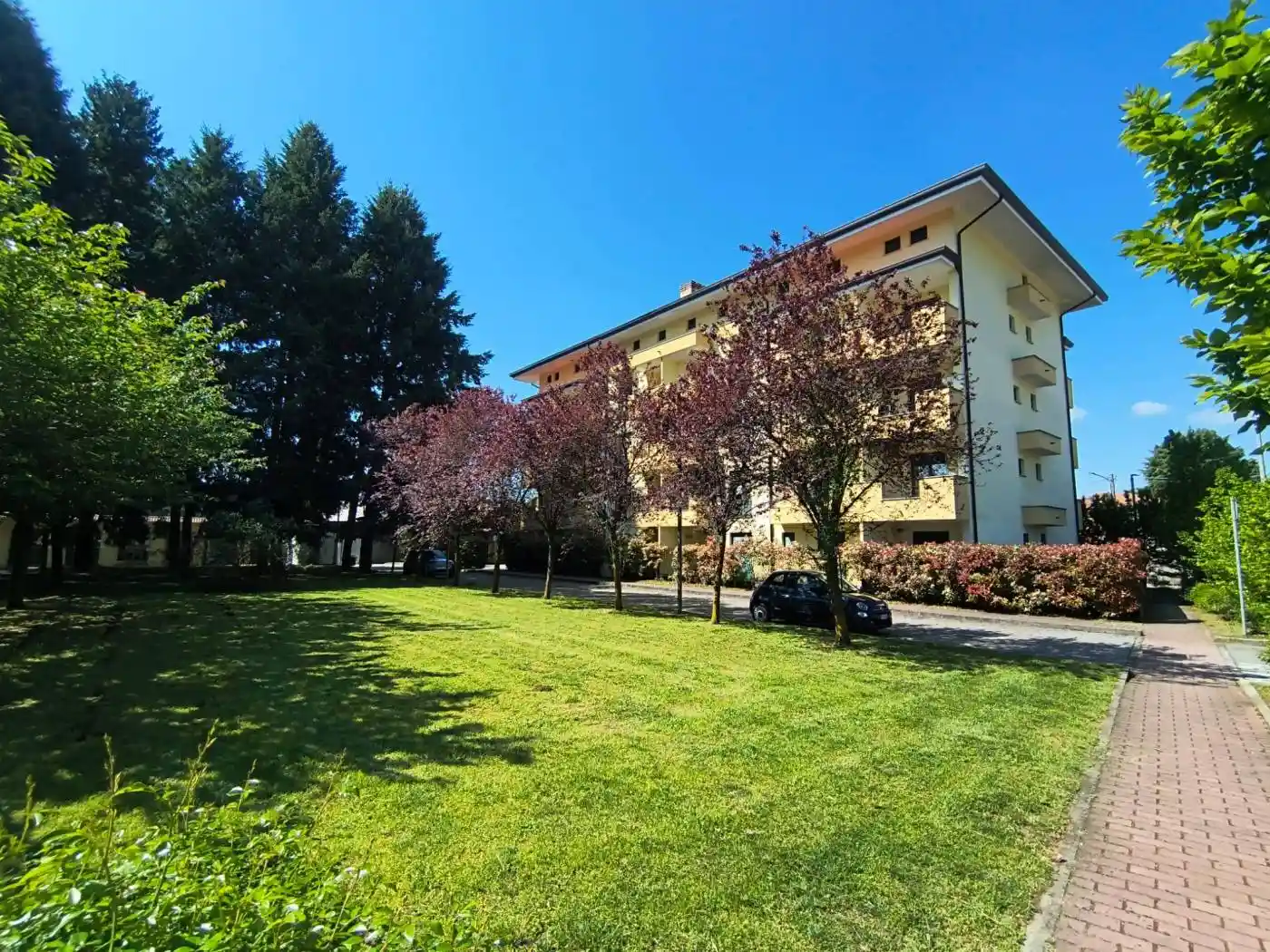 Appartamento in vendita a Borgomanero
