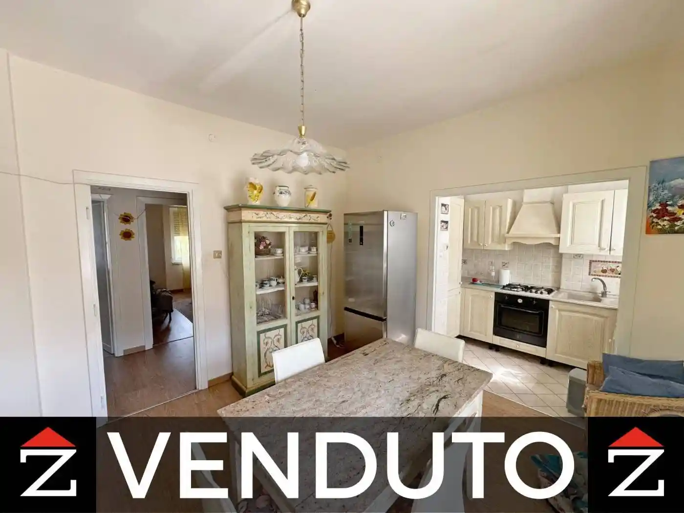 Appartamento in vendita a Trieste