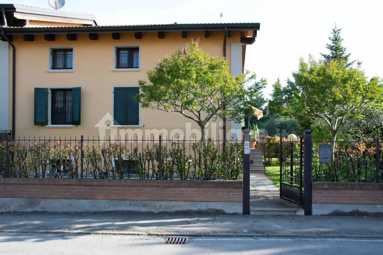 Villetta a schiera in vendita a Quattro Castella