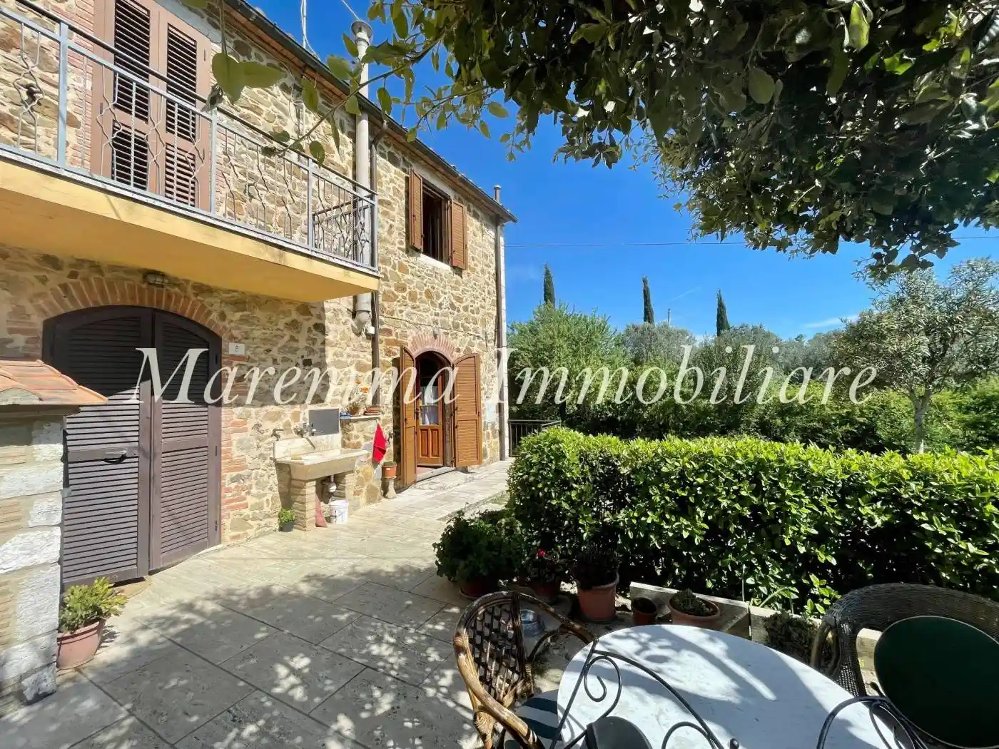 Villa in vendita a Manciano