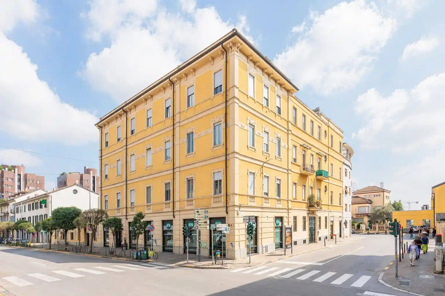 Appartamento in vendita a Monza