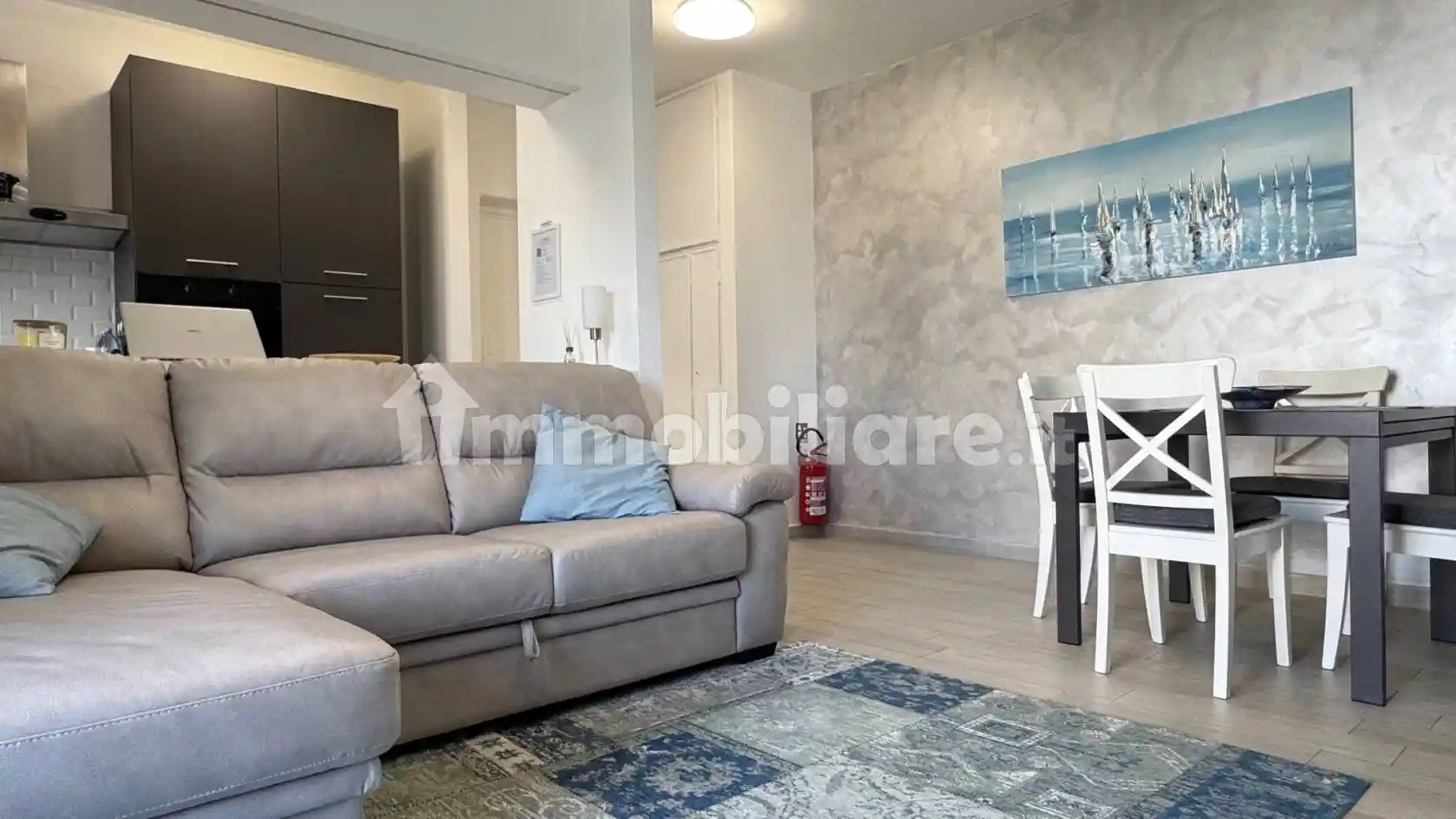 Appartamento in affitto a Cerveteri