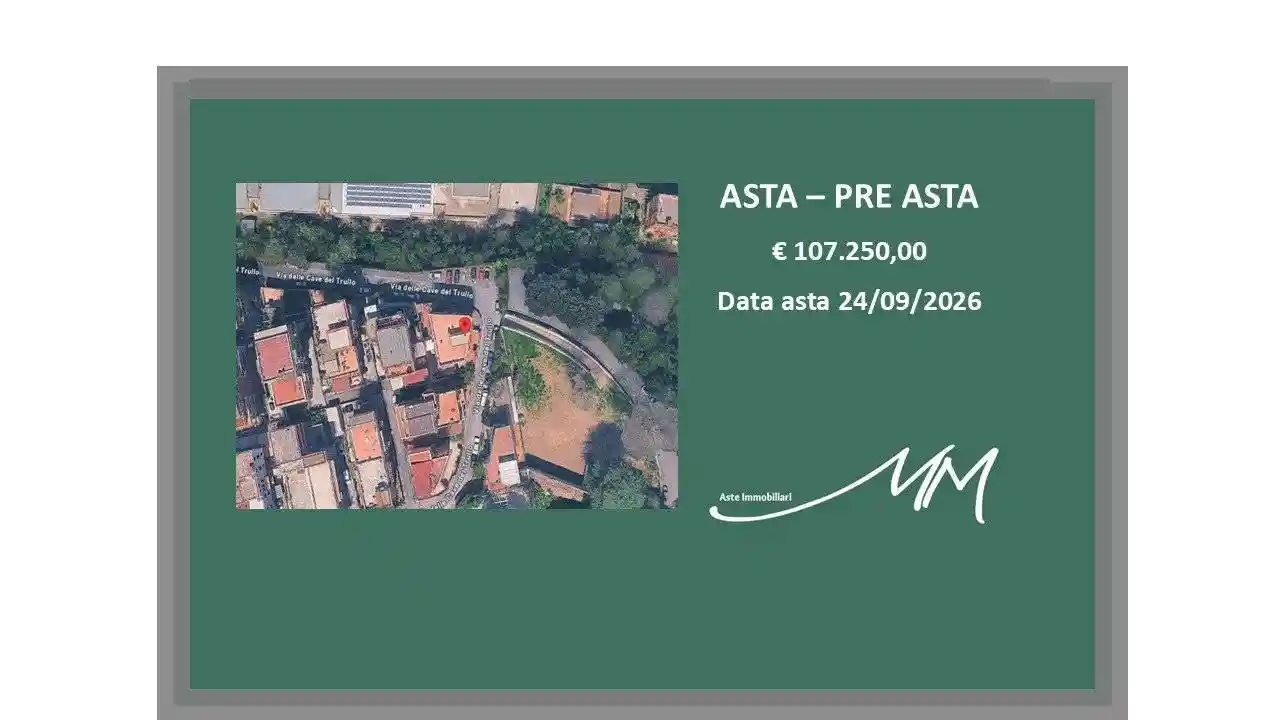 Appartamento in vendita a Roma