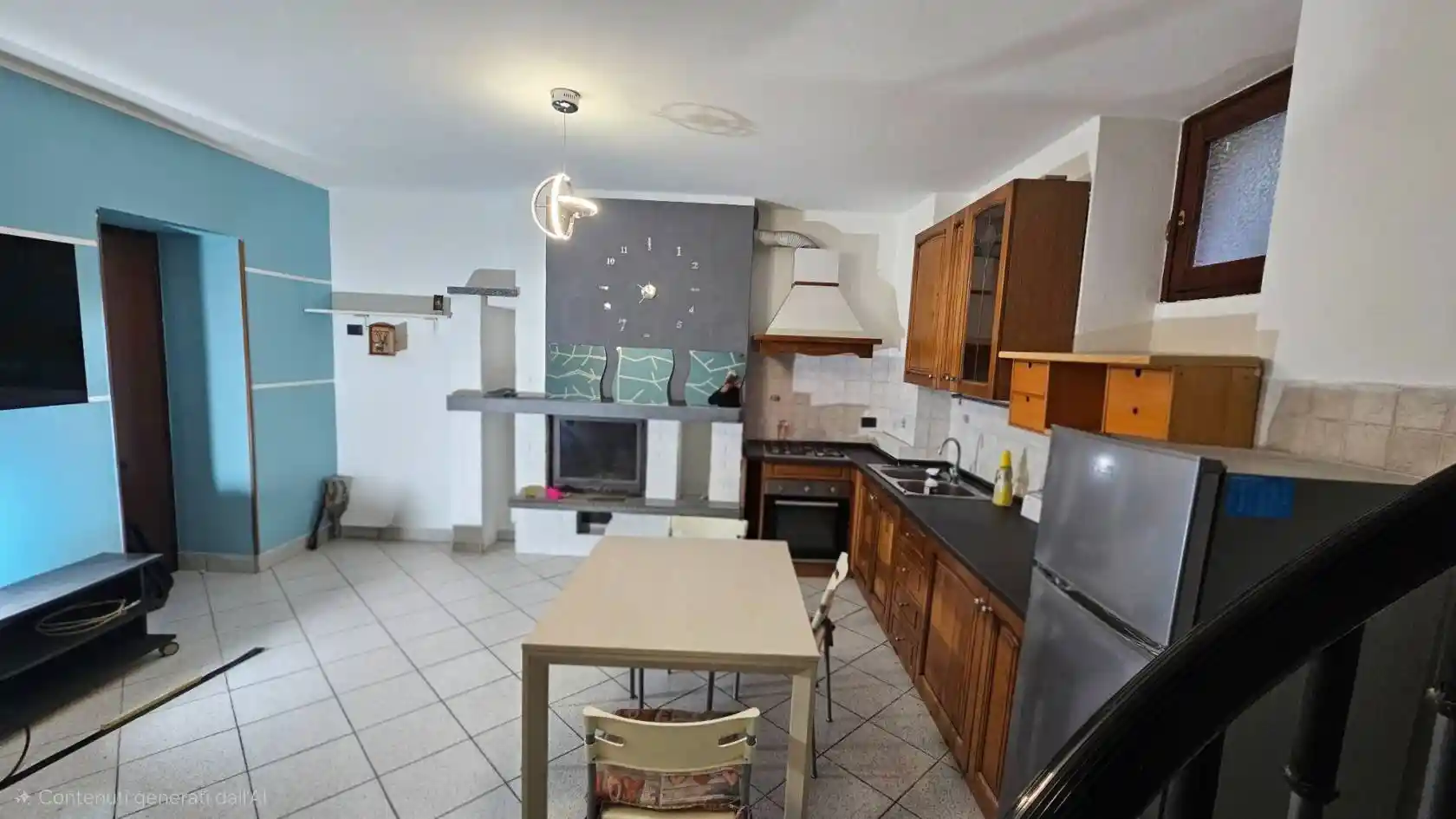 Appartamento in vendita a Valmadrera