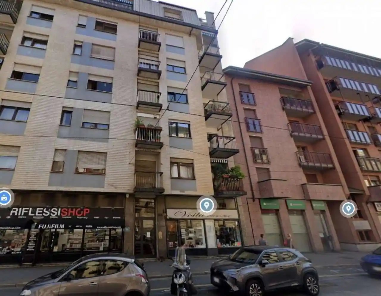 Appartamento in vendita a Torino