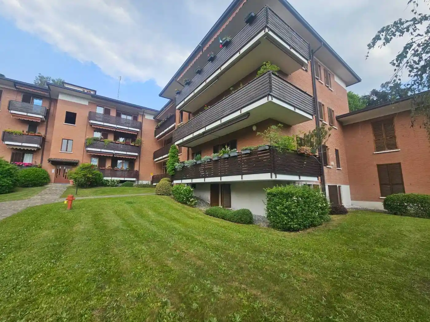 Appartamento in vendita a Merate