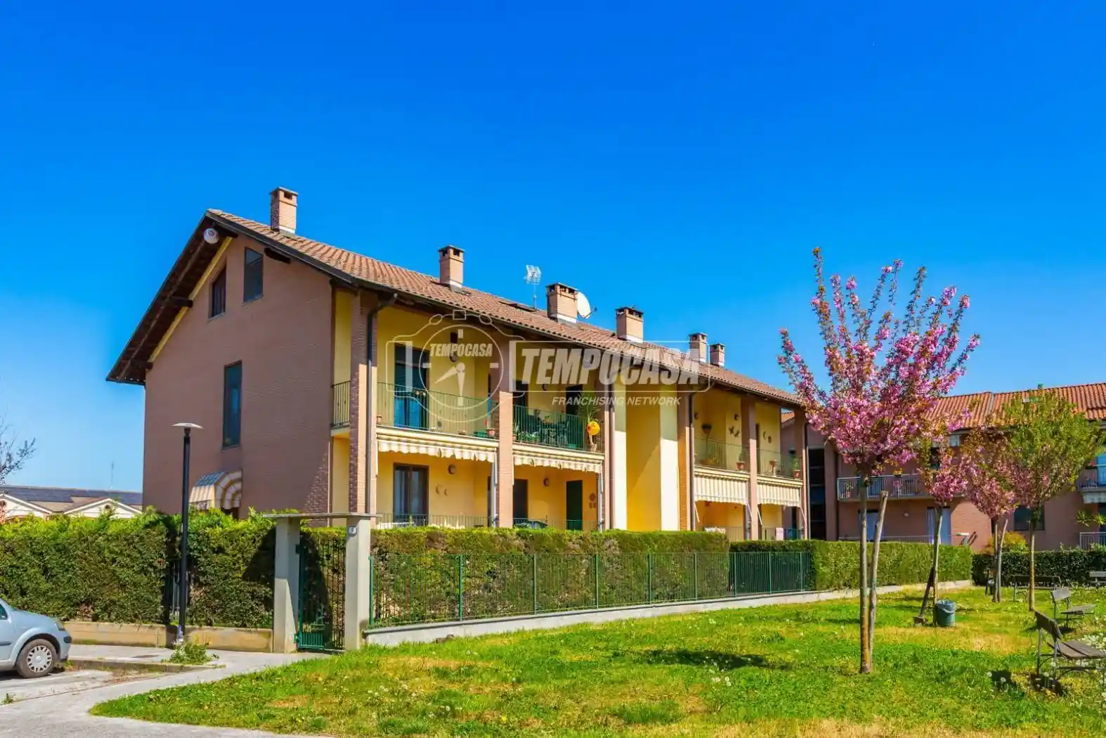 Appartamento in vendita a Racconigi