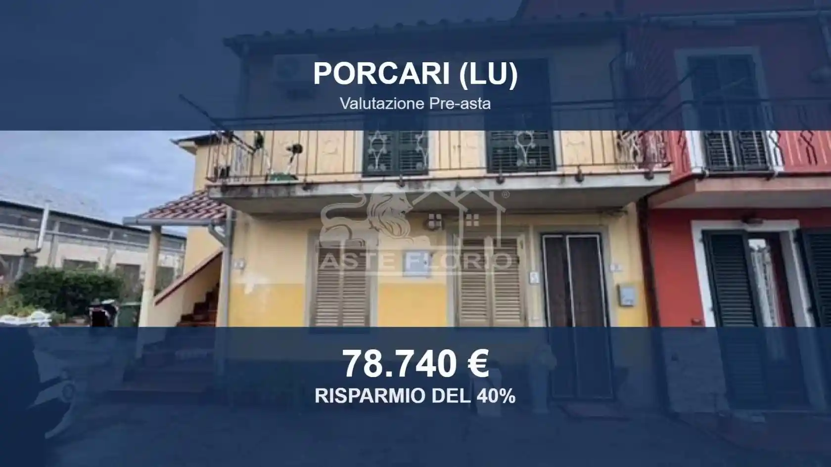 Villa in vendita a Porcari