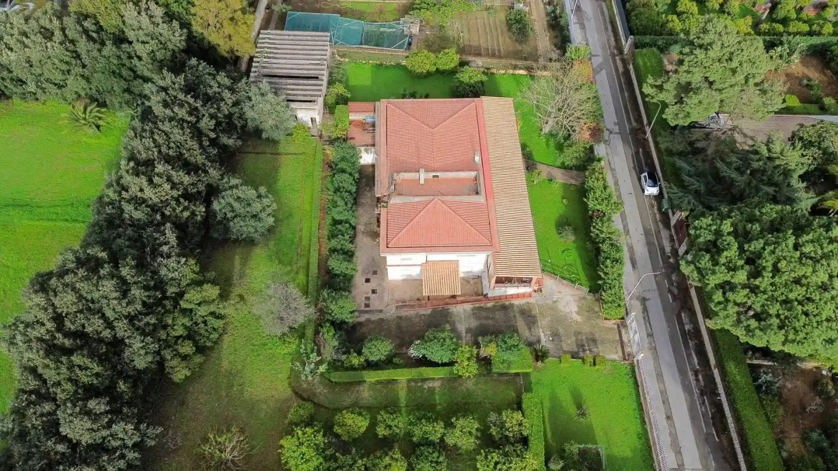 Villa in vendita a Palermo