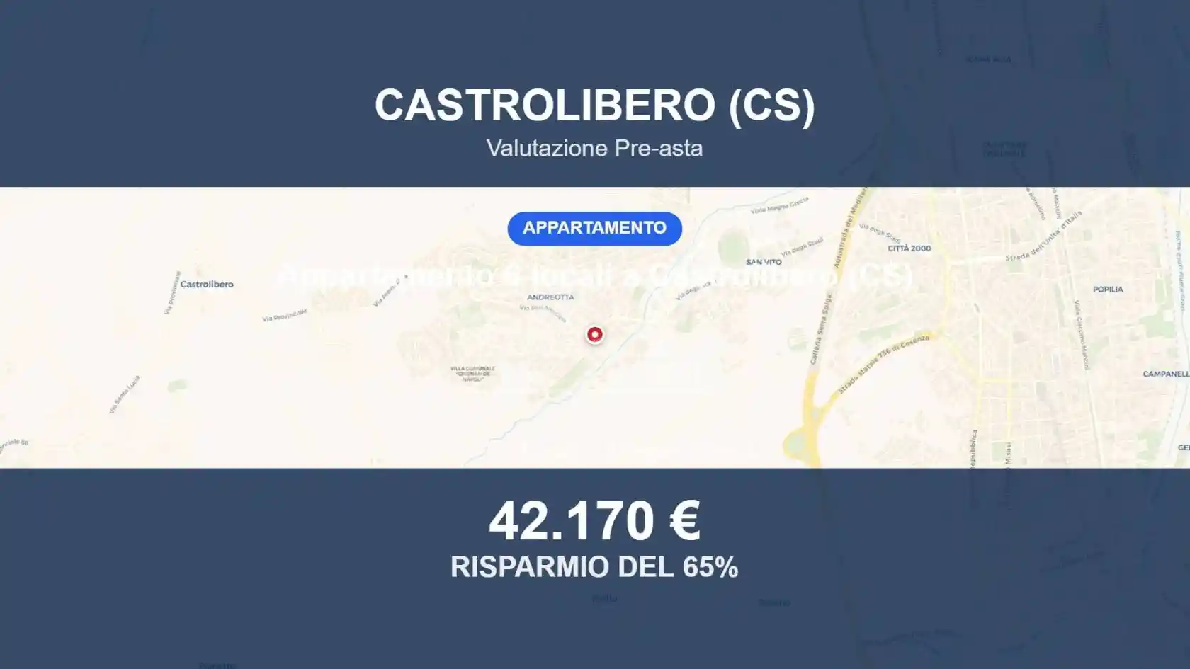 Appartamento