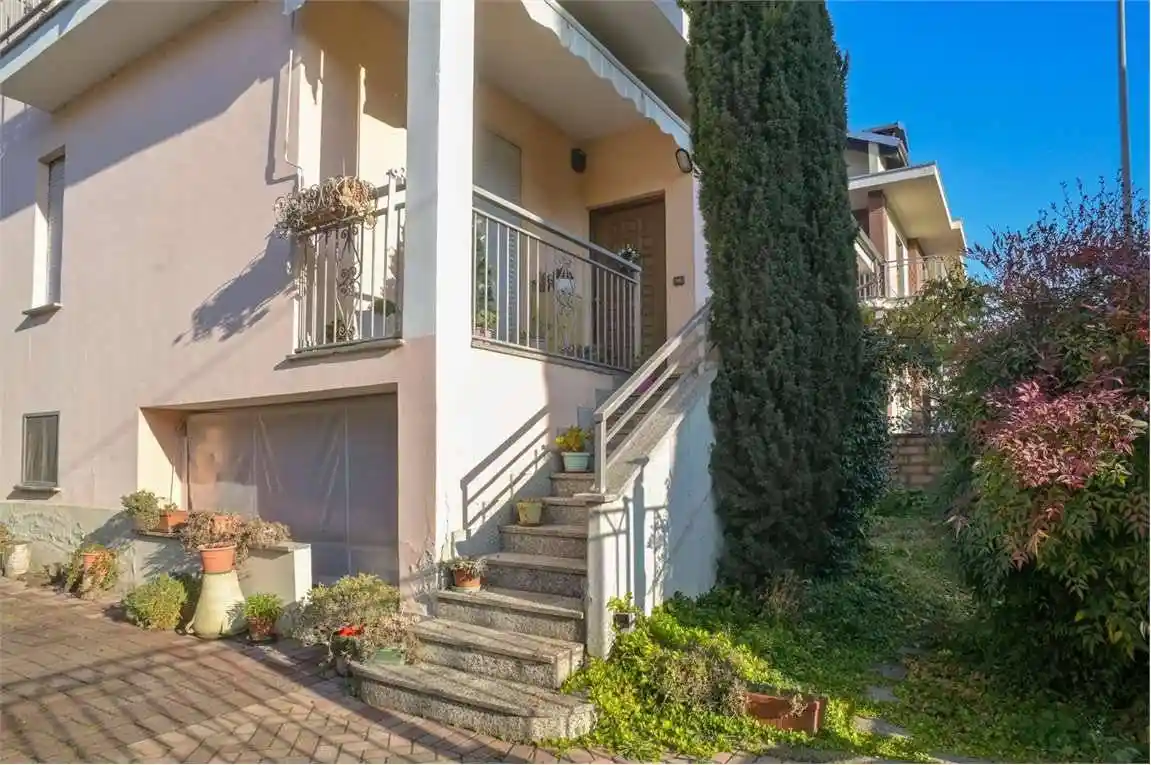 Villa in vendita a Settimo Torinese